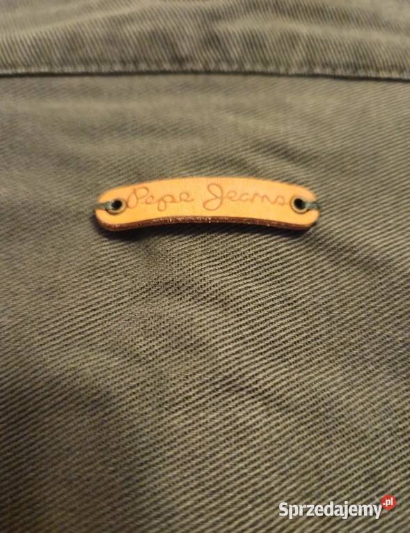 Kurtka parka katana Pepe Jeans Adai r SM Rzeszów sprzedam
