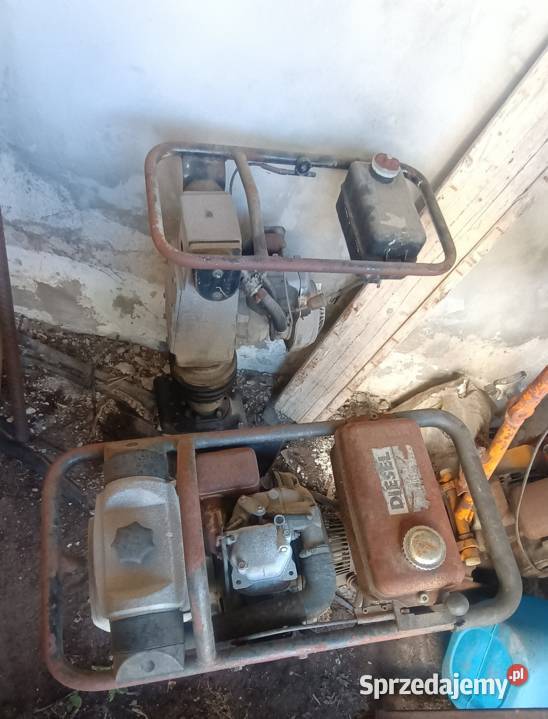 Zagęszczarka skoczekstopka BomagWacker sprzedam