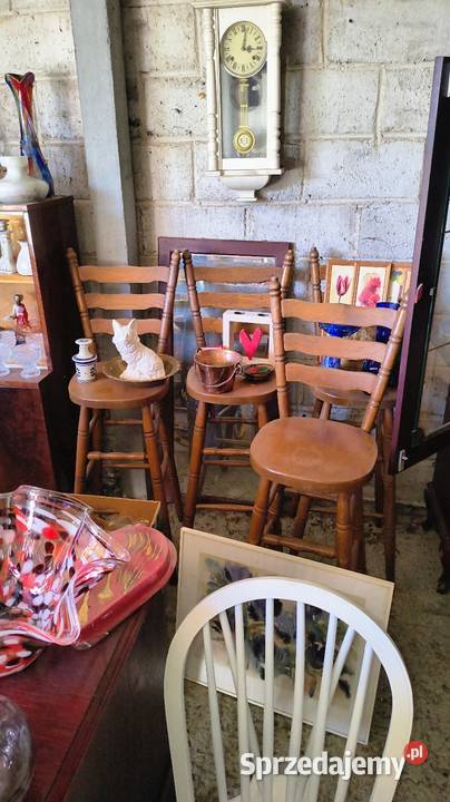 Antyki starocie Chorzew