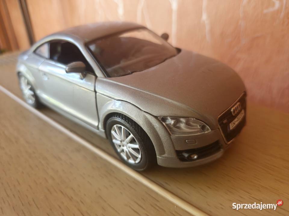 Model Audi TT 8J 124 Motormax Legnica