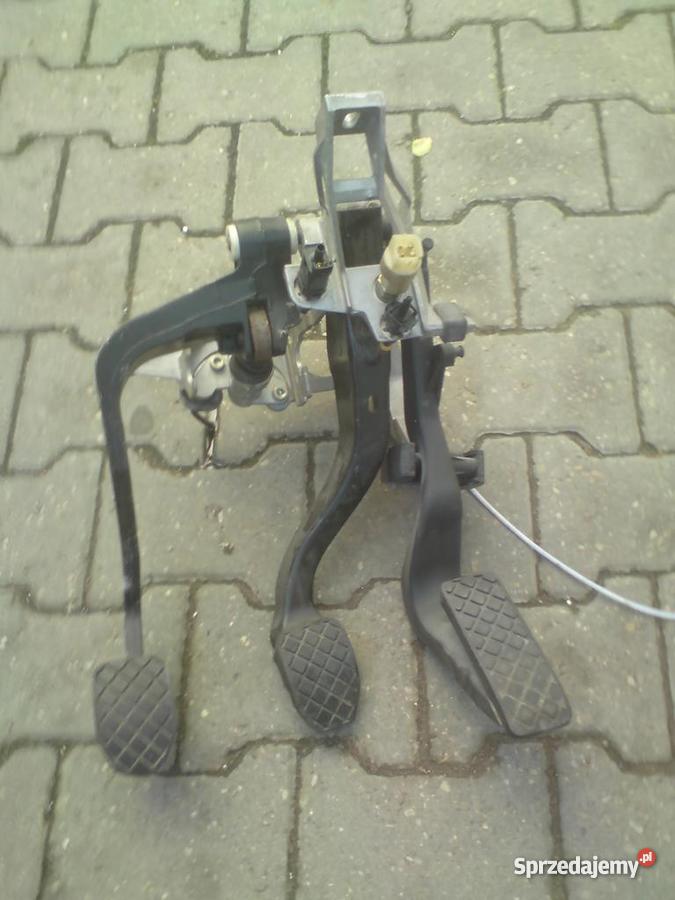 Pedały Audi A4B5 18T Stargard Szczeciński sprzedam