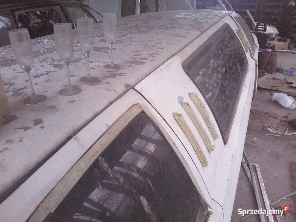 Lincoln Town Car Limuzyna 9osób długa 9m śluby Warszawa sprzedam