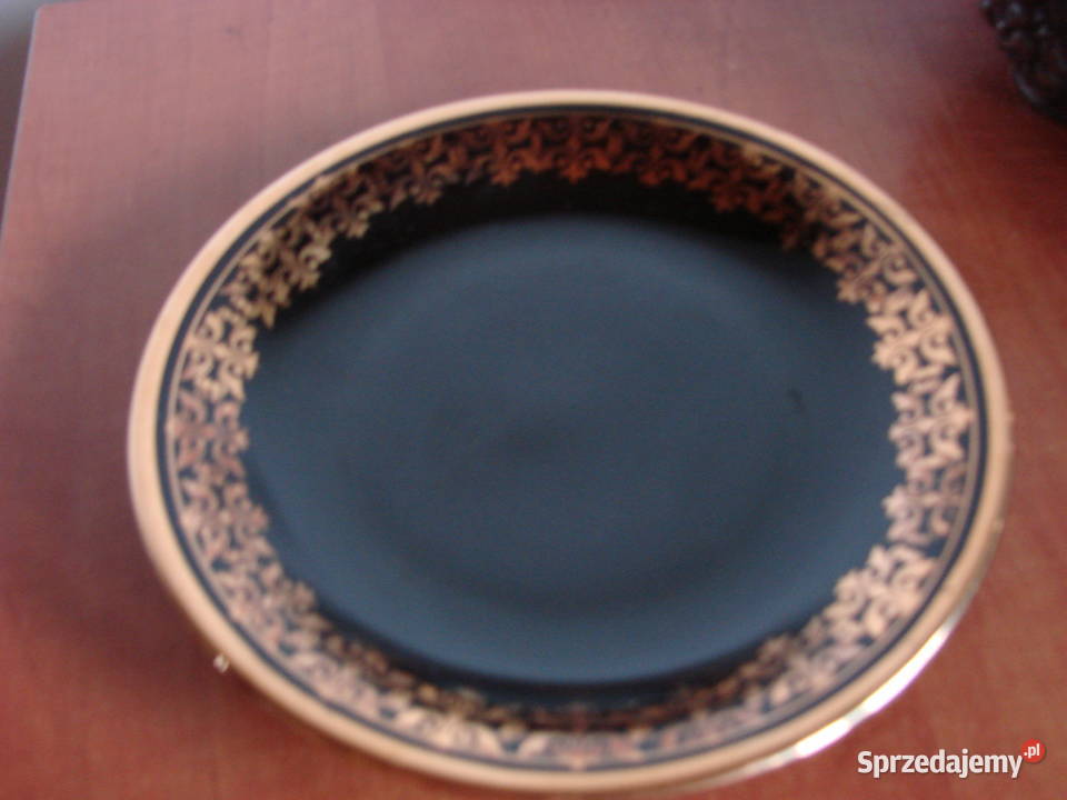 Chodzież czarna porcelana Pruszcz Gdański sprzedam