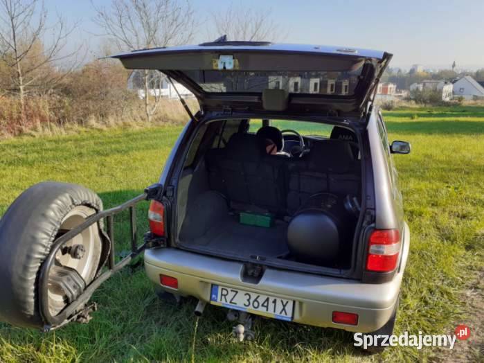 Kia sportage 4x4 automat 2000rbenzynaLPG przyciemniane szyby podkarpackie Rzeszów
