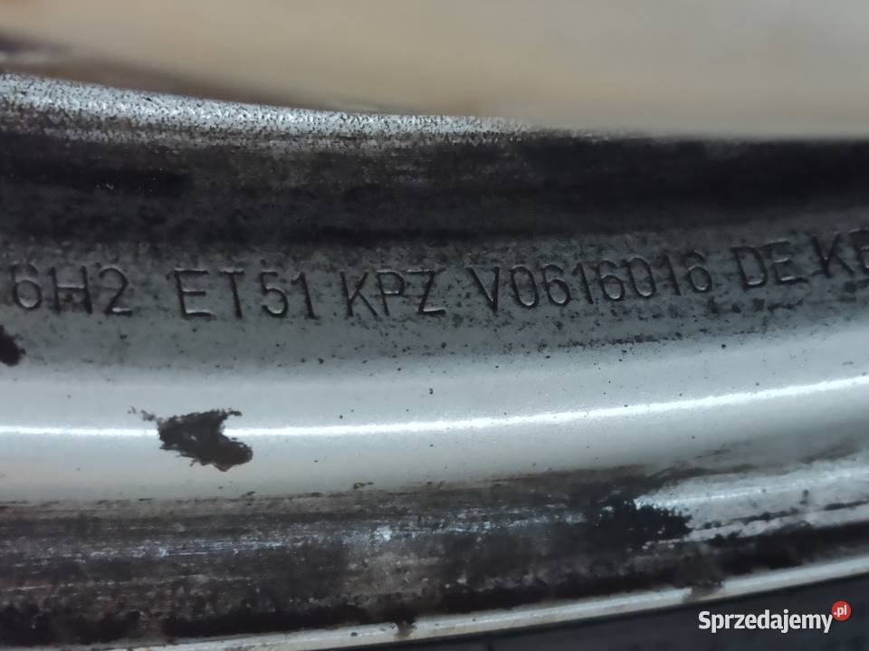Koło Zapasowe Felga Vw Transporter T5 T6 sprzedam