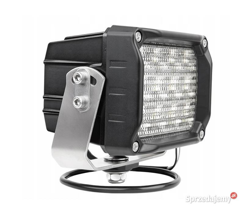 Lampa robocza LED 7000 LM uchwyt dolny przewód Lublin sprzedam