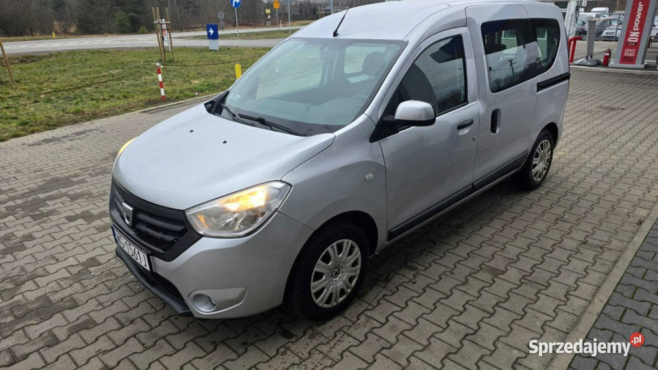 Dacia Dokker 116KM Dokker Karczew