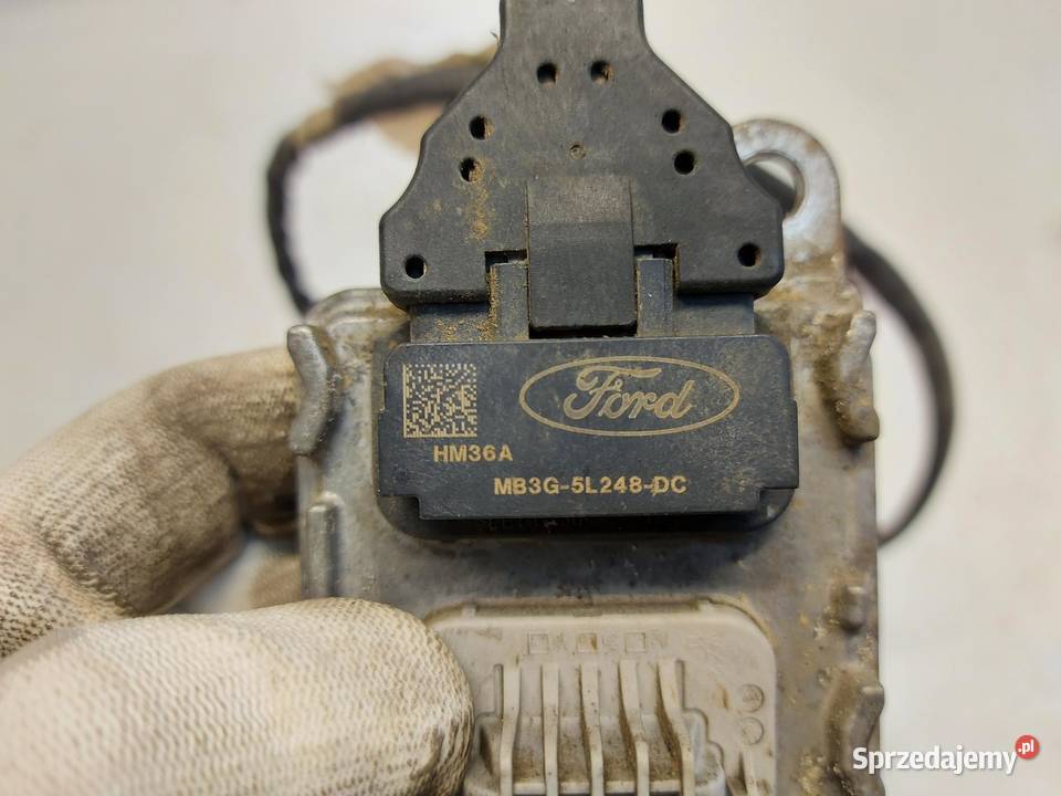 Ford Ranger VI 6 2024r SONDA CZUJNIK NOX