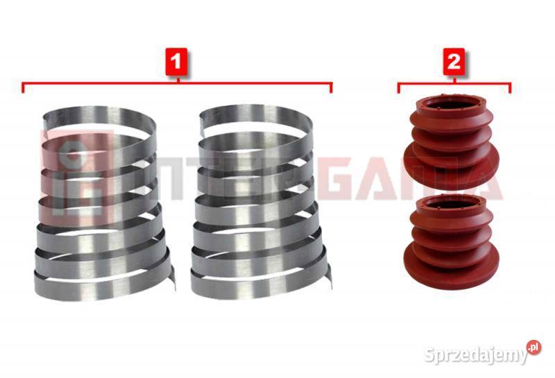 Uszczelnienie Tłoków HALDEX MODUŁ XGEN 1 MODUŁ ciężarowe Tyczyn