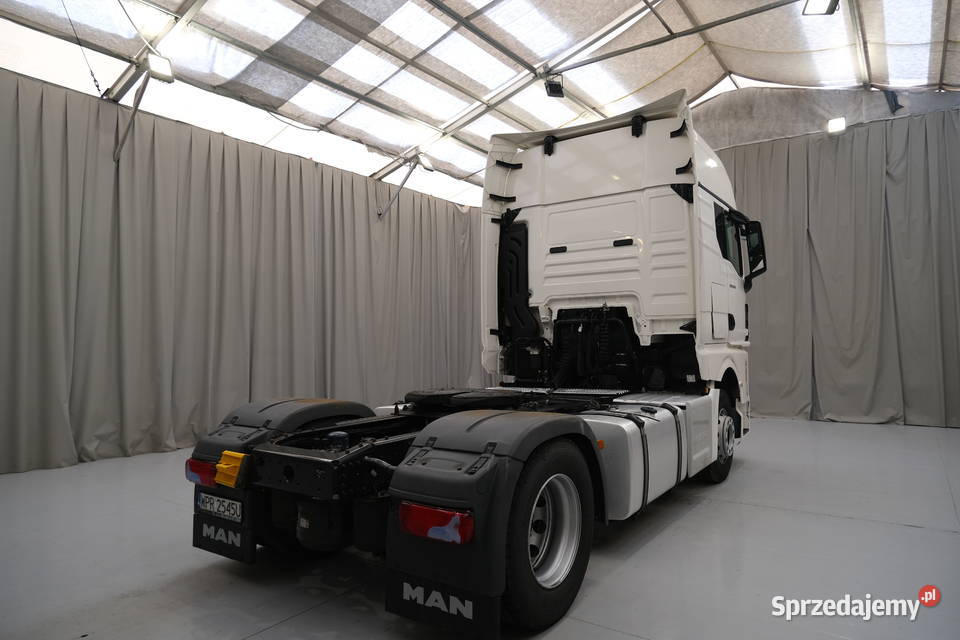 MAN TGX 2021 1241900 ccm 510 Warszawa
