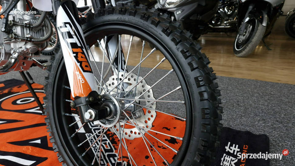 KAYO Inny MOTOEAGLES Kayo TT140 KAYO Sprawdż