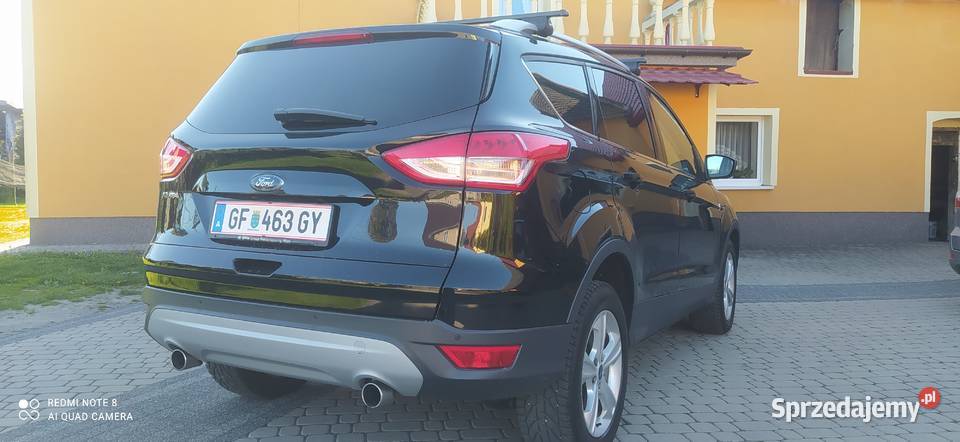 Ford Kuga 20 diesel 2014 Nysa