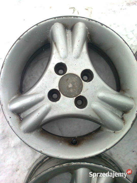 felgi aluminiowe 13 FSO FIAT