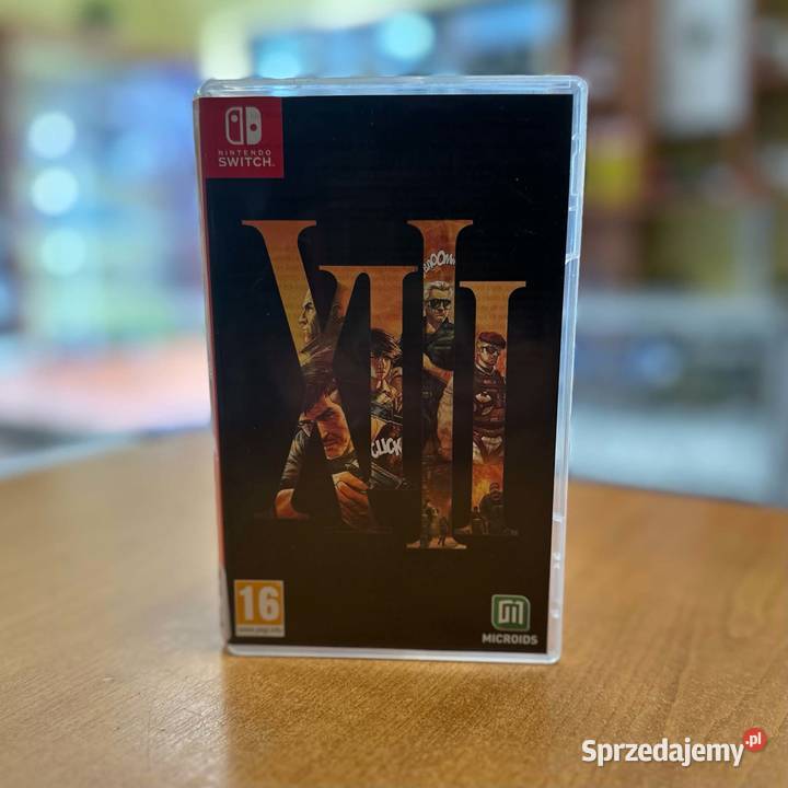 Gra na Nintendo Switch XIII Nintendo Wii Elbląg