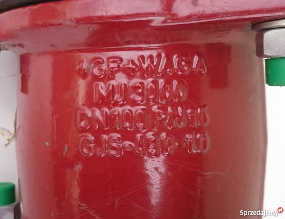 Łącznik rurowy MULTI JOINT 3000 DN100 PN16 podkarpackie Rzeszów