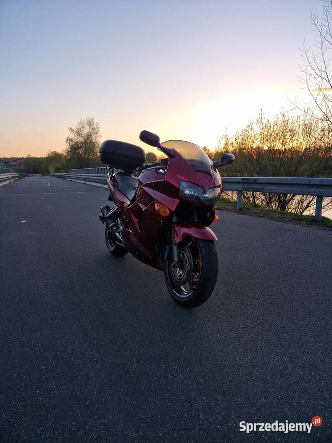 Honda VFR800 fi śląskie Rybnik