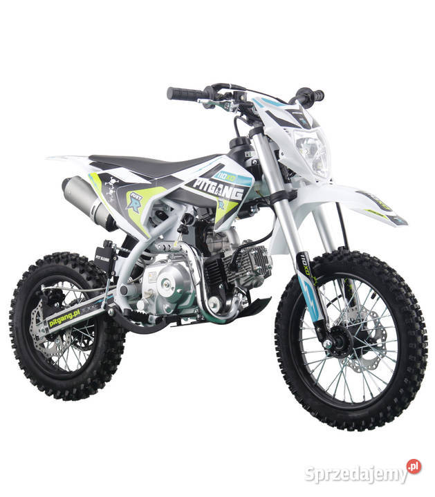 PITGANG 110 AUTOMAT KOŁA 1412 4suw NOWY cross wielkopolskie Rakoniewice