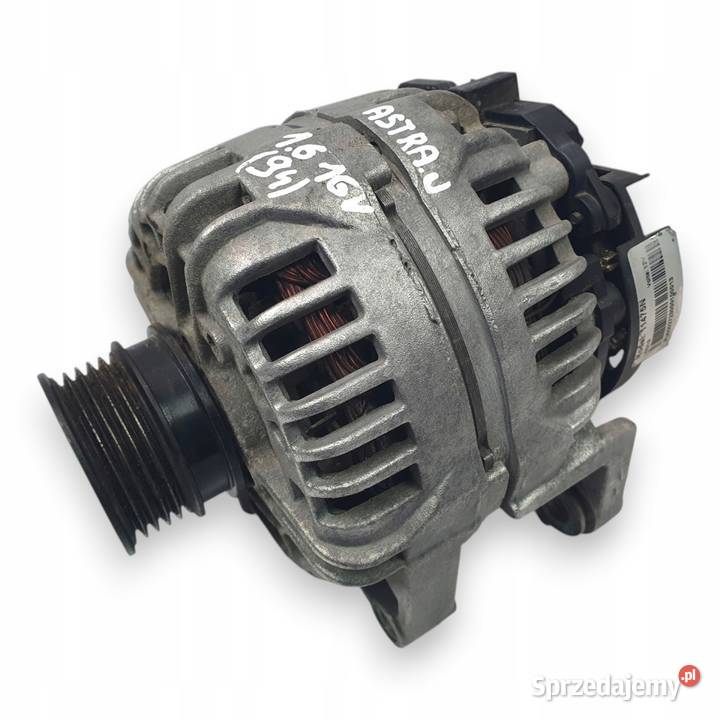 ALTERNATOR Opel Astra J Insignia Mokka Chevrolet osobowe Chełm