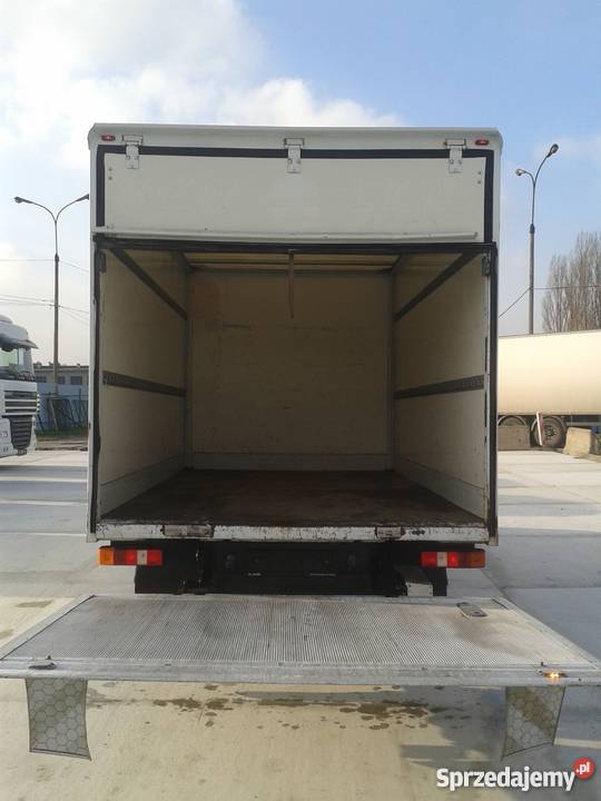 Ford Transit Kontener Winda śląskie Piekary Śląskie sprzedam