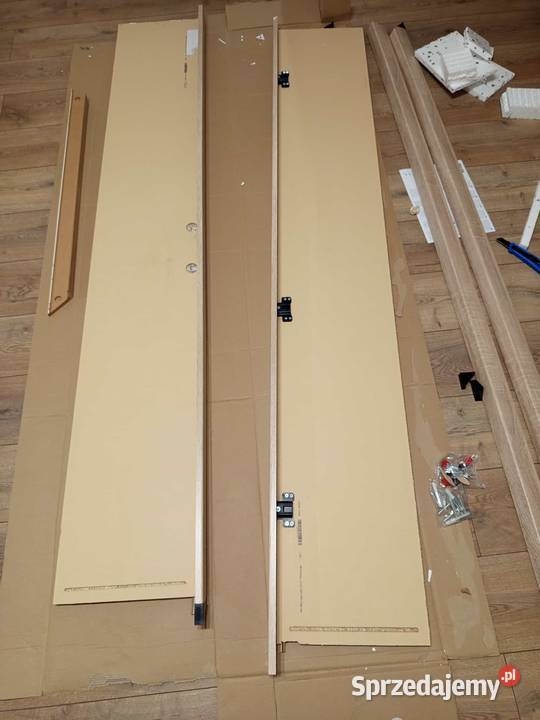 Sprzedam ościeżnice regulowane Piaski