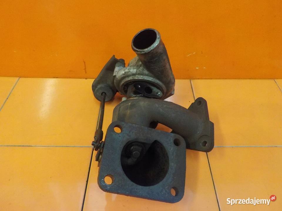 TRANSIT MK7 24 TDCI RWD 11r 100 turbina Turbosprężarki Suków