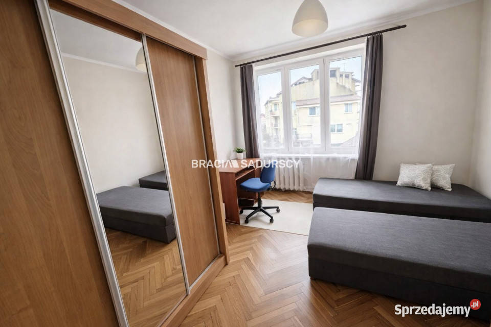Mieszkanie wynajmę Kraków Jadwigi z Łobzowa 48m2 sprzedam