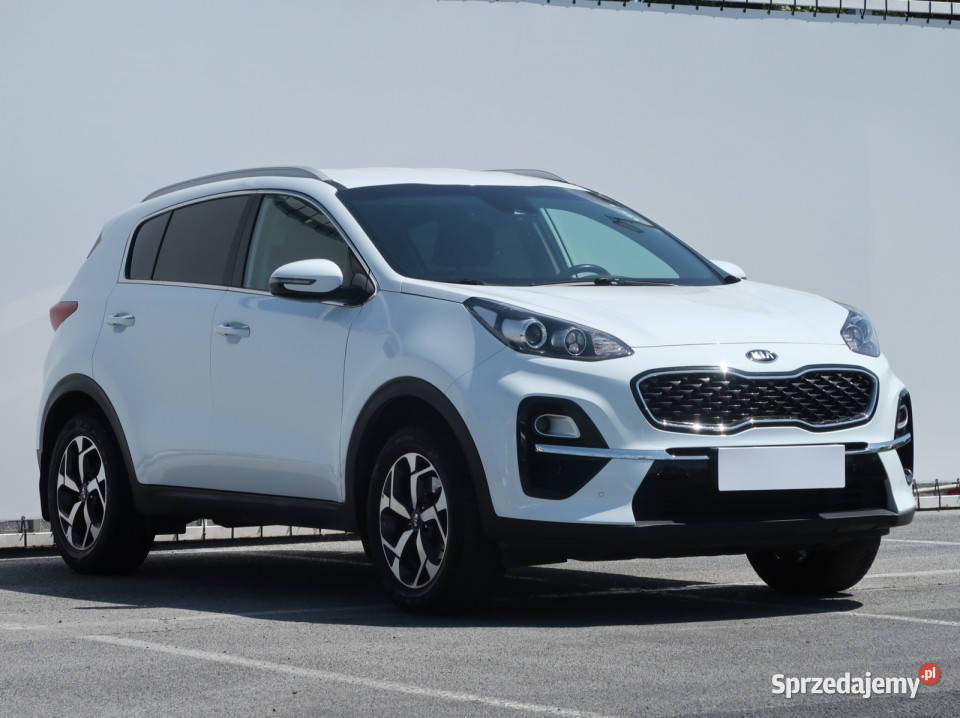 Kia Sportage 16 GDI światła przeciwmgielne lubelskie Lublin sprzedam