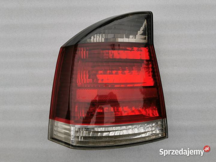 Lampa Lewy Tył Tylna Lewa Opel Vectra C GTS Wyszków