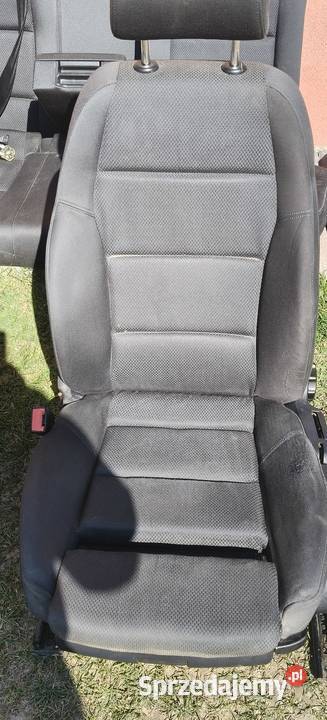 SiedzeniaFotele Audi A4 b6 Zamość sprzedam