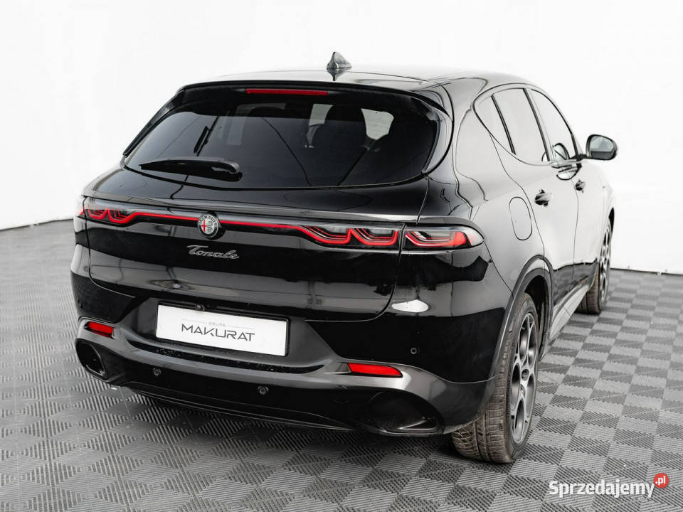 Alfa Romeo Tonale PY1874115 Veloce DCT Podgrzi Zarejestrowany w Polsce Gdańsk