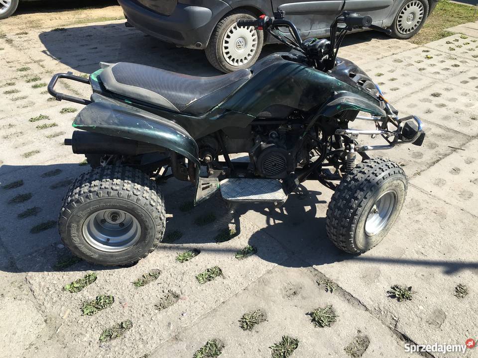 Quad MOTOBI 150cc do negocjacji Gdańsk