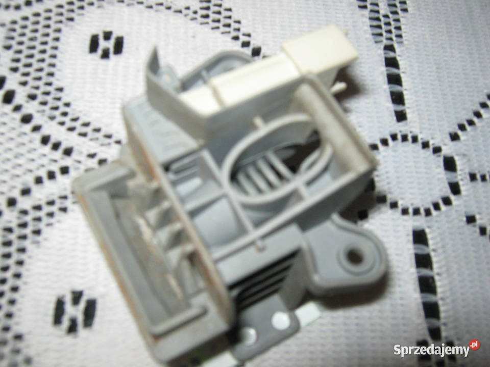 INDESIT ITW 6440 ZAMEK ZMYWARKI Nowy Sącz sprzedam