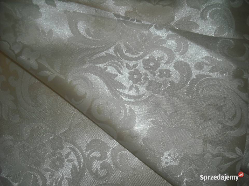 Obrus żakardowy plamoodporny NOWY Warszawa