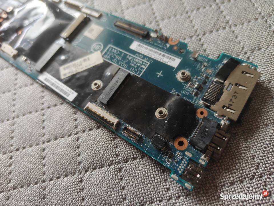 Lenovo X1 carbon motherboard Rąbczyn