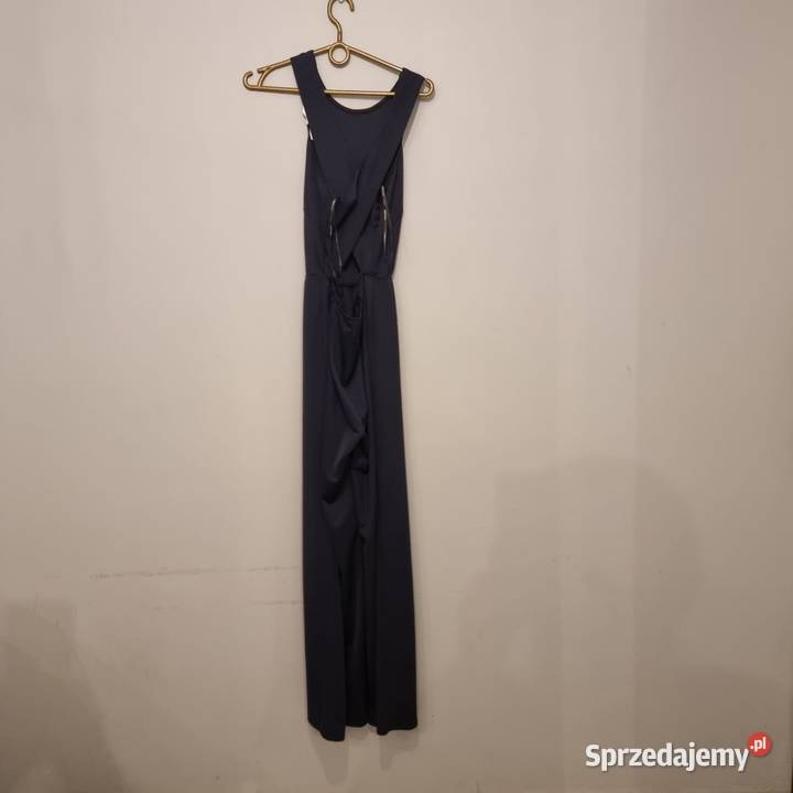 Granatowy damski kombinezon TFNC XL niebieski małopolskie Kraków