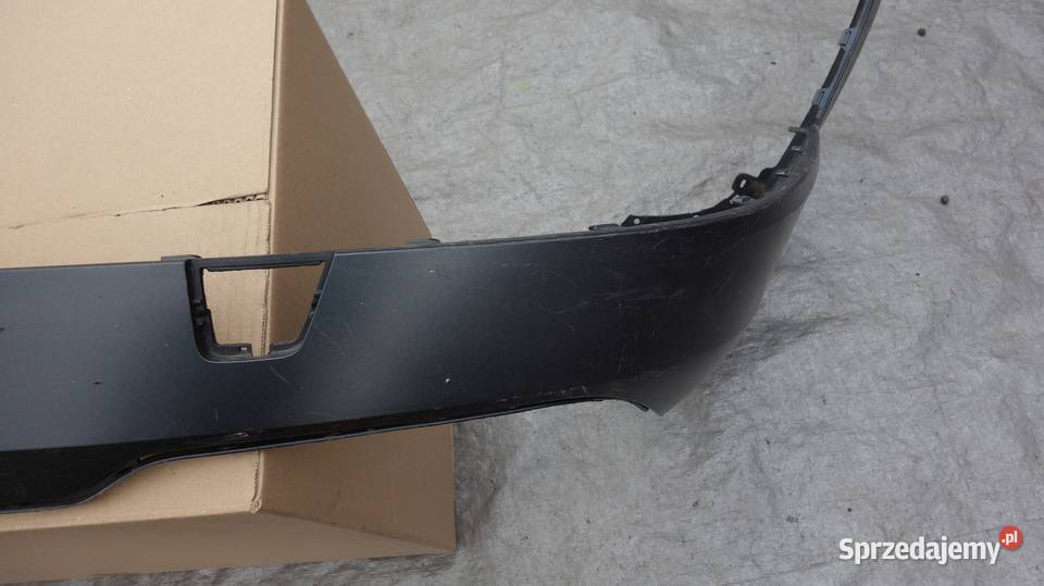 VOLVO V90 CROSS COUNTRY DOKLADKA ZDERZAK TYŁ śląskie