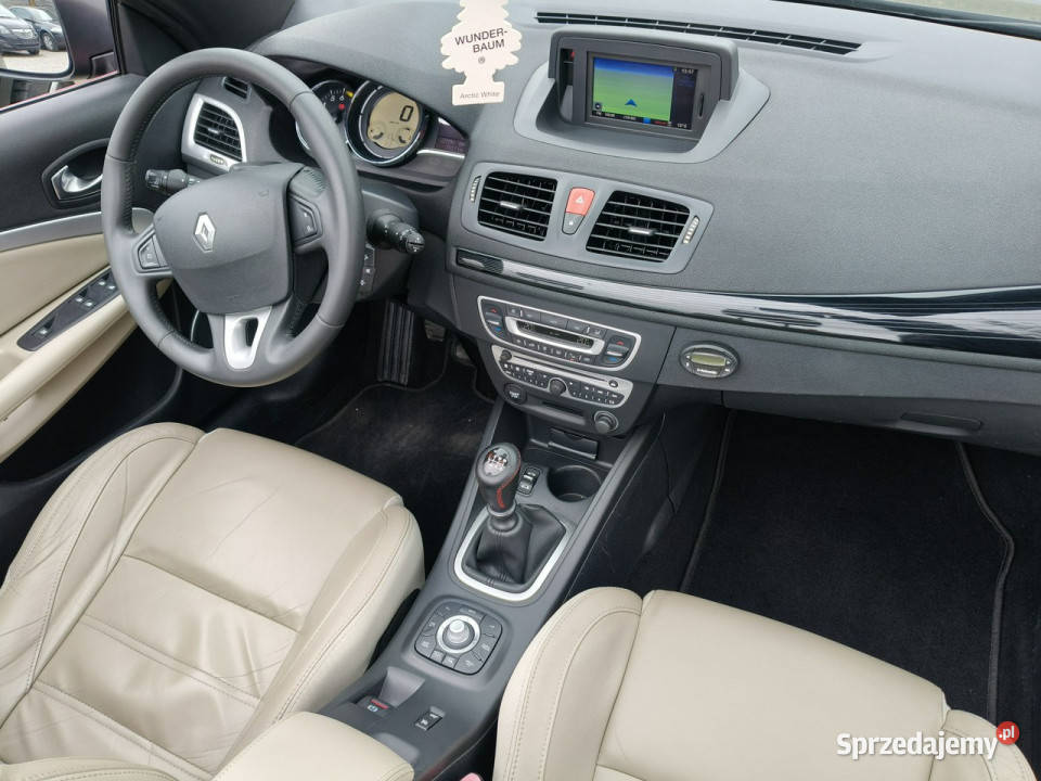 Renault Megane Stan III 20082016 Stare Budy