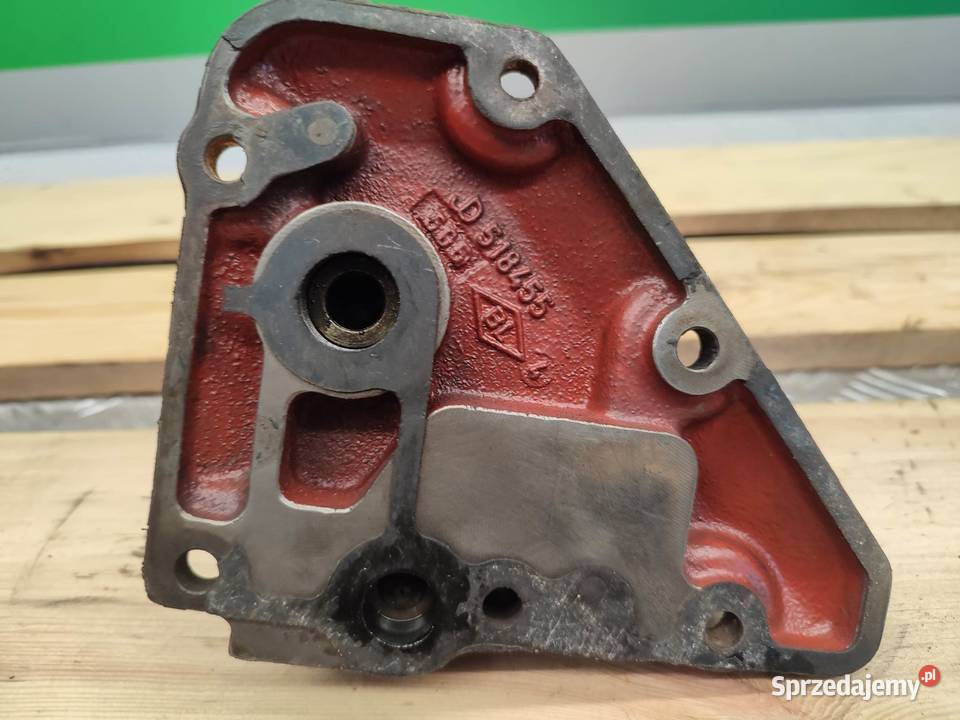 Adapter Złączka John Deere 518455 Pozostałe Wilkowo sprzedam