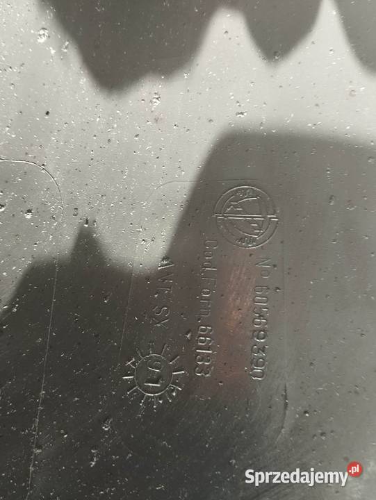 Nadkole lewy przód Alfa 164 Poznań