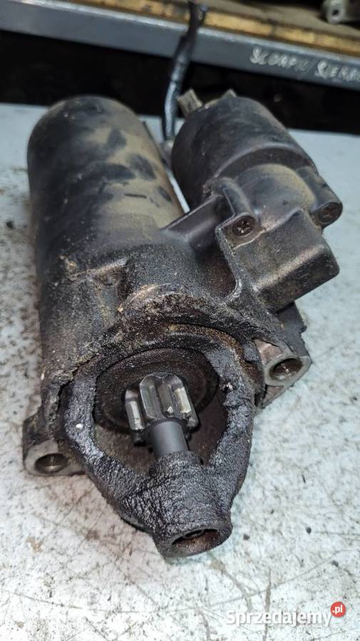 Rozrusznik Audi 80 19TDI 0001110108 osobowe Pozostałe mazowieckie Łagów