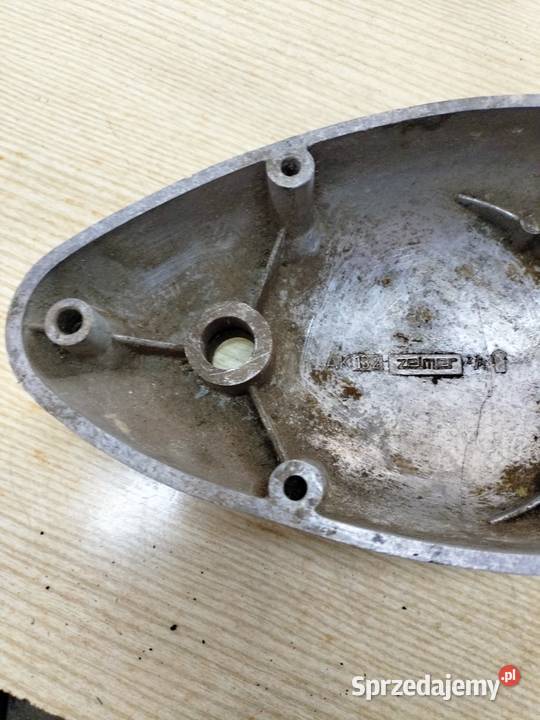 Miska pokrywa silnika WSK łódzkie Łubno