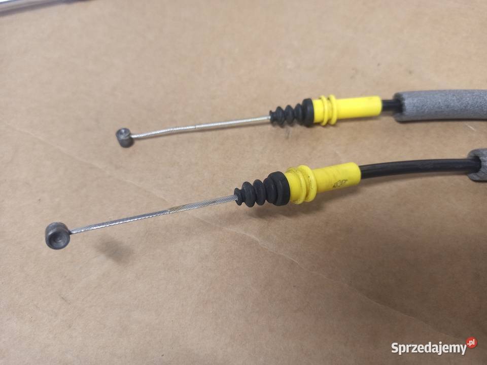 Cięgno Linka BMW E46 otwierania drzwi klamki Dębica