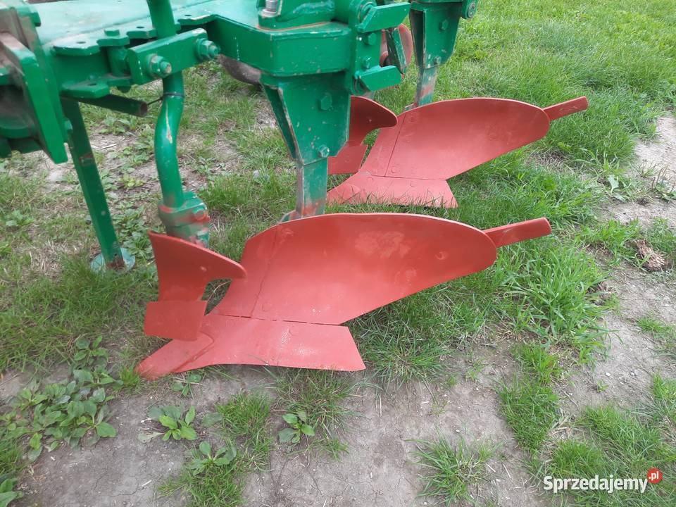 Pług obrotowy Gassner 2 skibowy Łaziska Górne sprzedam