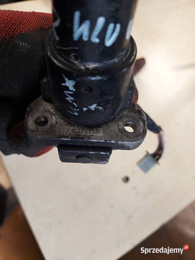 Kawasaki KMX 125 stacyjka starter KMX125 Jelenia Góra