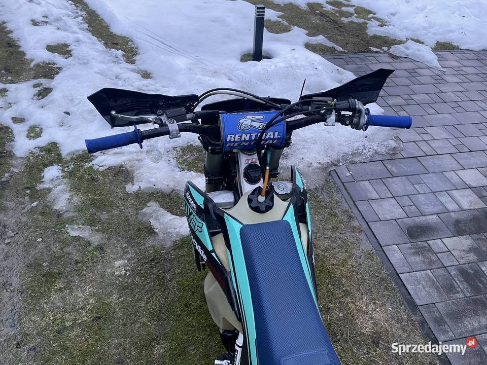 Sprzedam Husqvarna te 300 2018 zarejstrowany Rabka-Zdrój