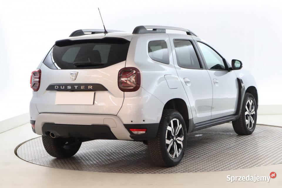 Dacia Duster 13 TCe ASR (kontrola trakcji) Zabrze