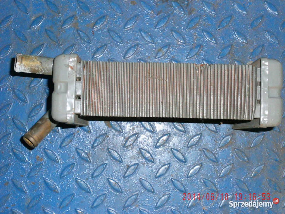 Wkład nagrzewnicy Star 28 29 200 leżak ciężarowe Części montażowe Kutno