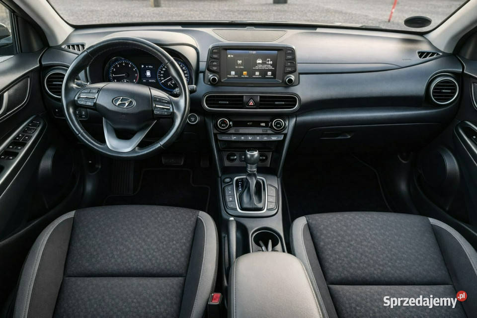 Hyundai Kona I 20172023 nieuszkodzony