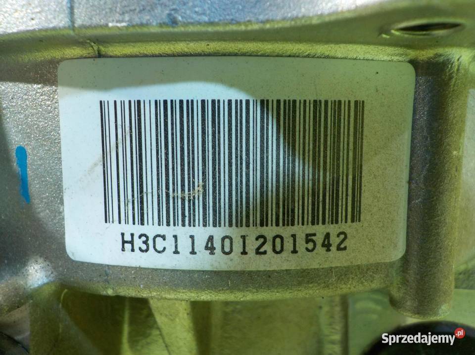 KIA SOUL II 16 CRDI 15r 5D wspomaganie Pozostałe sprzedam