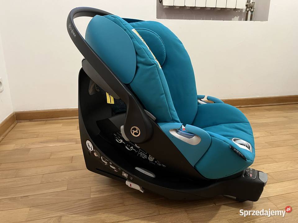 Zestaw CYBEX CloudT 013 SirotaT do 18 BaseT Warszawa